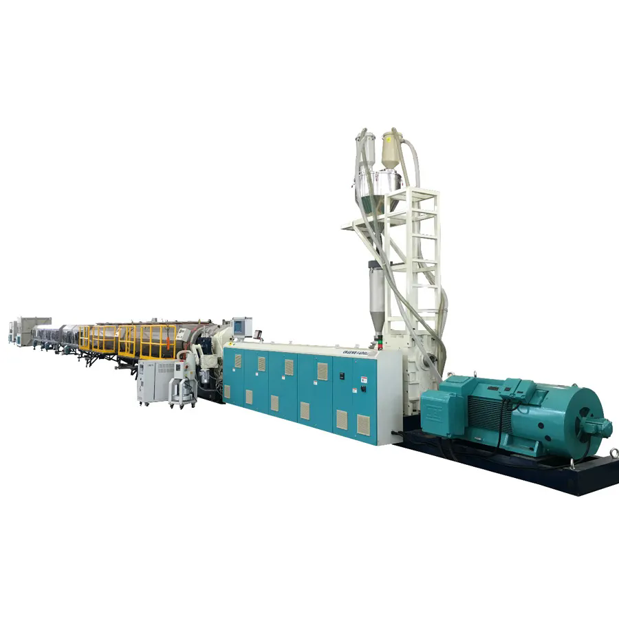 What Makes an Extrusion Line for Solid Wall Pipe Essential for Modern Manufacturing?