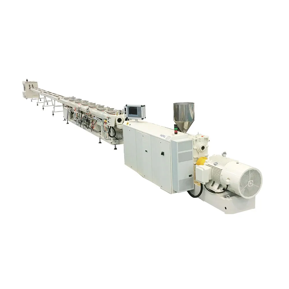 Why is the Solid Wall Pipe Extrusion Line a Game Changer in the Manufacturing Industry?
