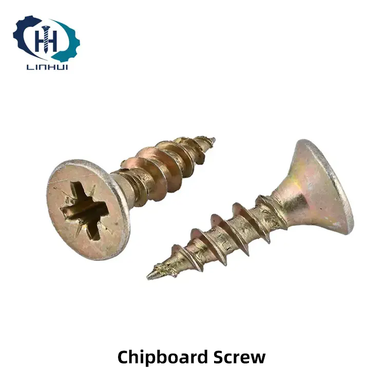 What Makes Chipboard Screws Essential for Your DIY and Construction Projects?