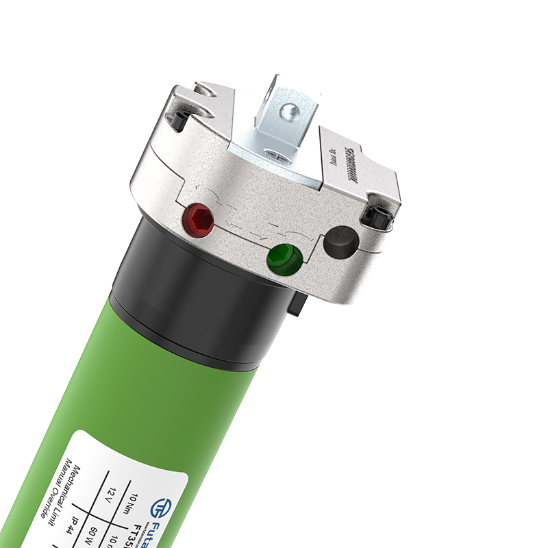 DC Tubular Motor: Revolutionizing Automation and Convenience