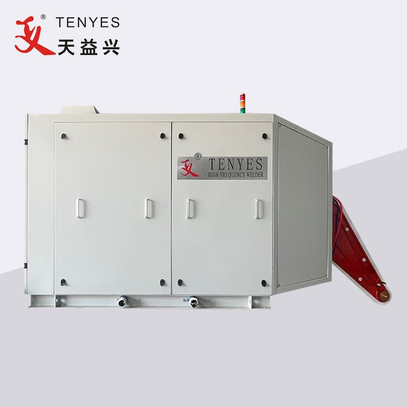 How Has the Solid State High Frequency Welder Revolutionized Industrial Welding with Precision and Efficiency?