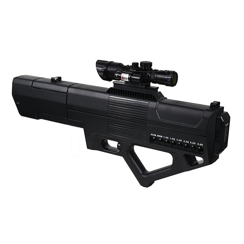 Why Is the Handheld Anti Drone Jammer Becoming Essential for Security in Today's World?