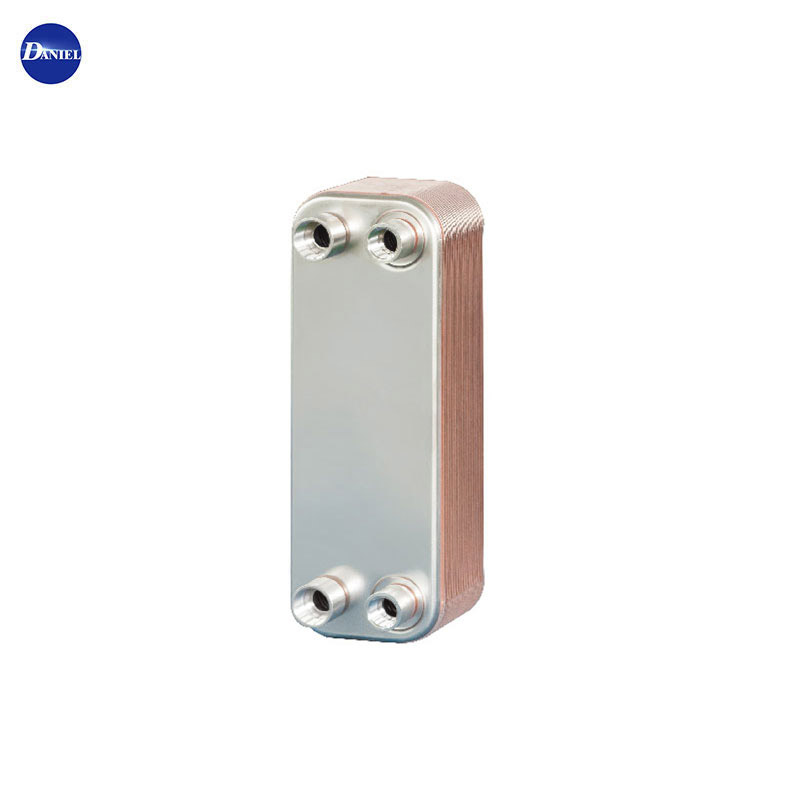 Brazed Plate Heat Exchanger: A Compact Solution for Efficient Heat Transfer