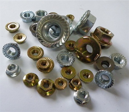 Flange Nuts: The Unsung Heroes of Fastening Solutions