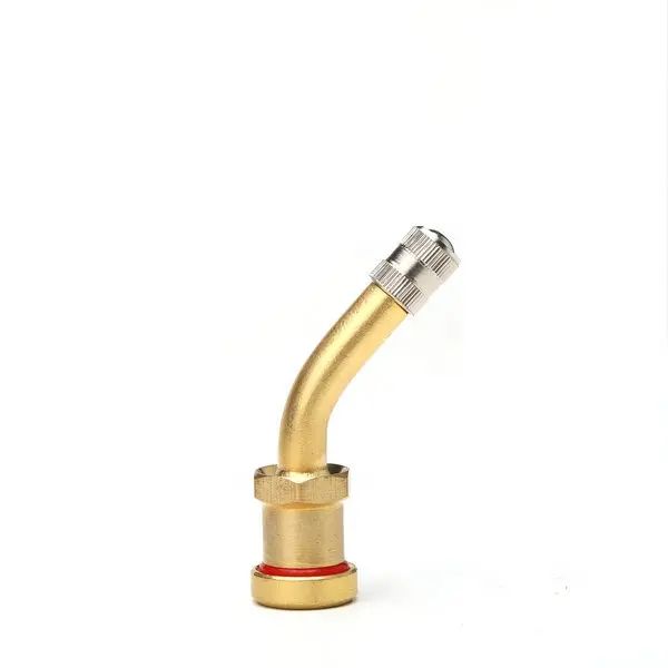 Understanding Tubeless Tire Valves: Essential Components for Modern Tires