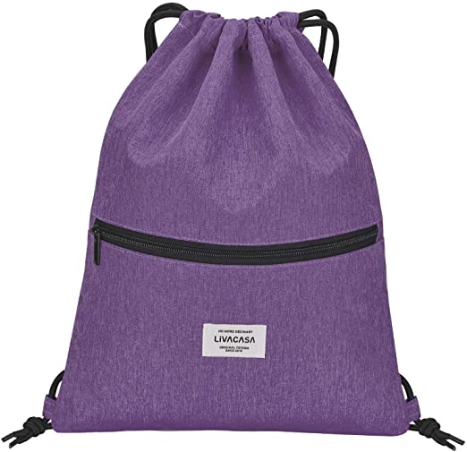 Why Drawstring Bags Are the Perfect Everyday Companion