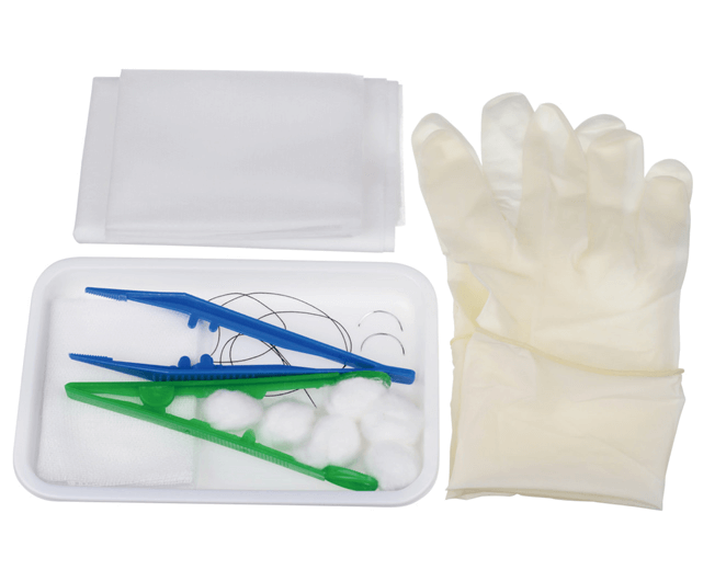 Disposable Dressing Pack: An Essential Tool in Wound Care