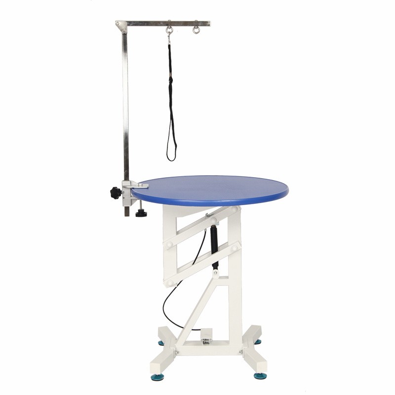 Pneumatic Lifting Grooming Table: A Must-Have for Professional Pet Grooming