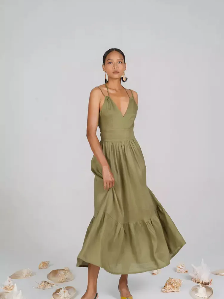 Long Dress: Timeless Elegance in Fashion