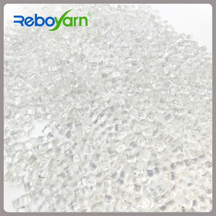 Recycled Polyester Chips: Driving Sustainability in the Textile Industry