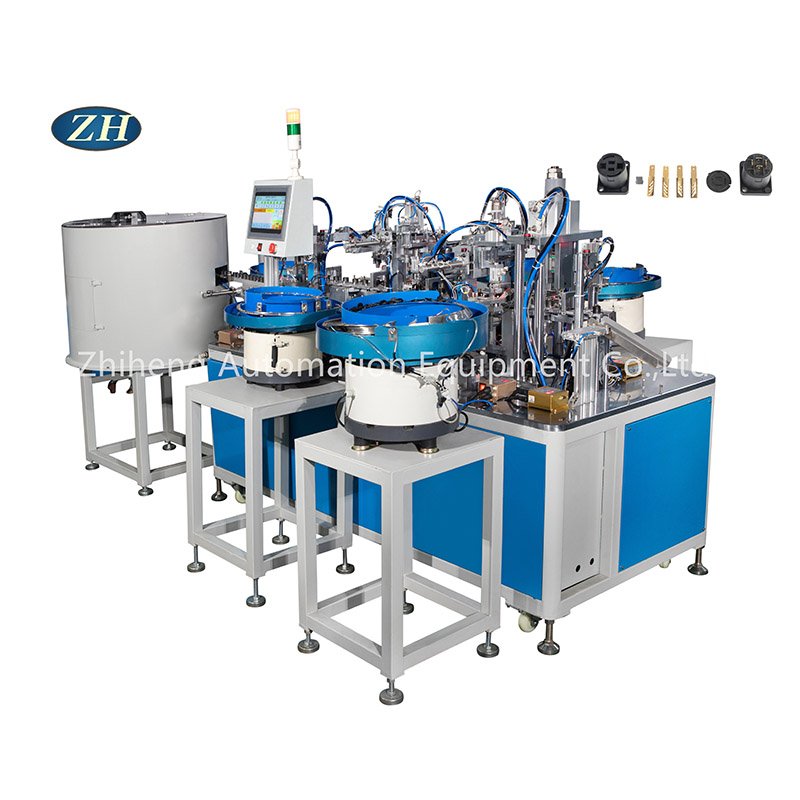 Assembly Machines: Revolutionizing Modern Manufacturing