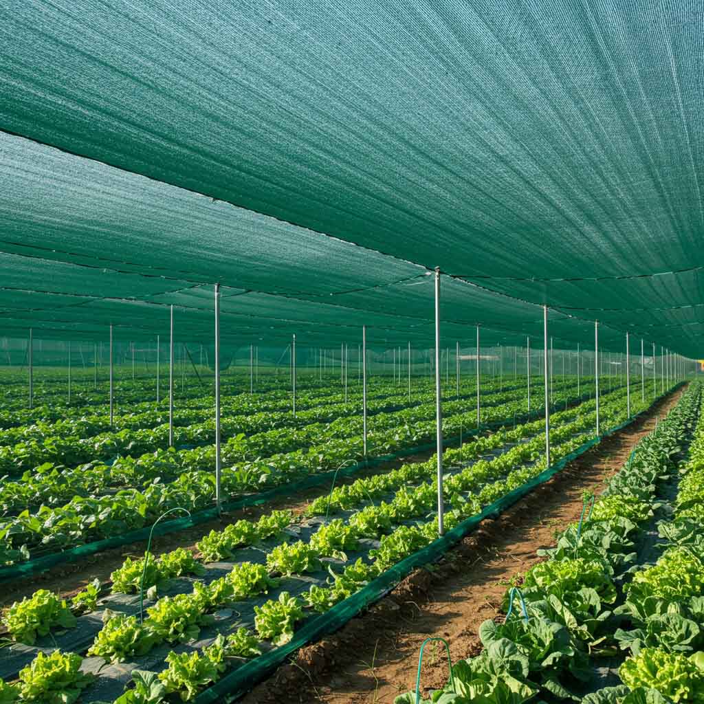 What Is a Shade Net and Why Is It Essential in Agriculture and Outdoor Applications?