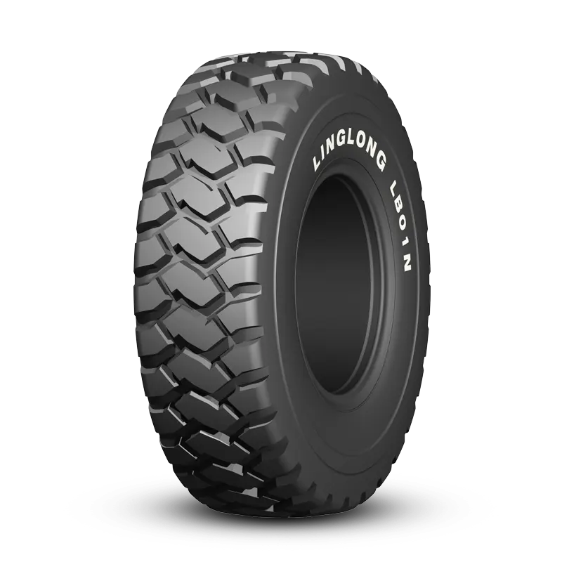 What Are Off-the-road Tires and Why Are They Essential?