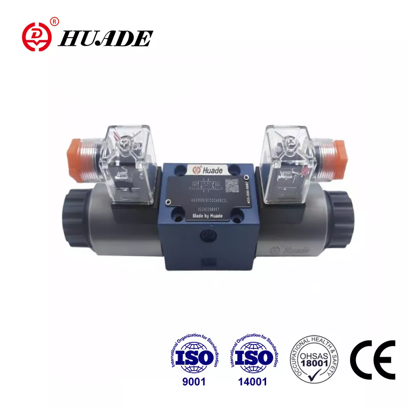 Understanding Directional Valves: Essential Components in Fluid Control Systems