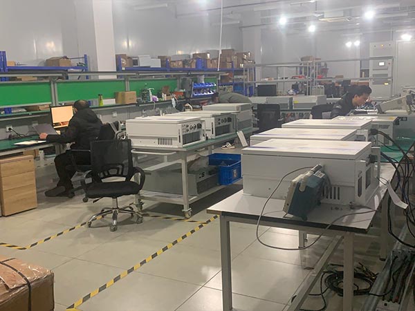 Top 10 Cabinet-Type Static Var Generator Factories in China: Expert Picks for Power Quality Solutions