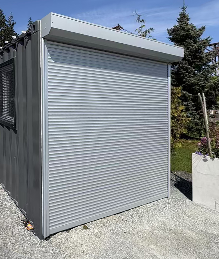 Exploring China Roller Door Factory Innovations: Enhancing Durability and Efficiency for Modern Homes