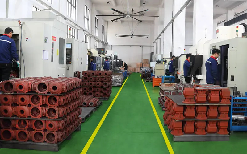 High-Quality Cast Iron Sprockets Factory in China: Leading Supplier for Industrial Machinery