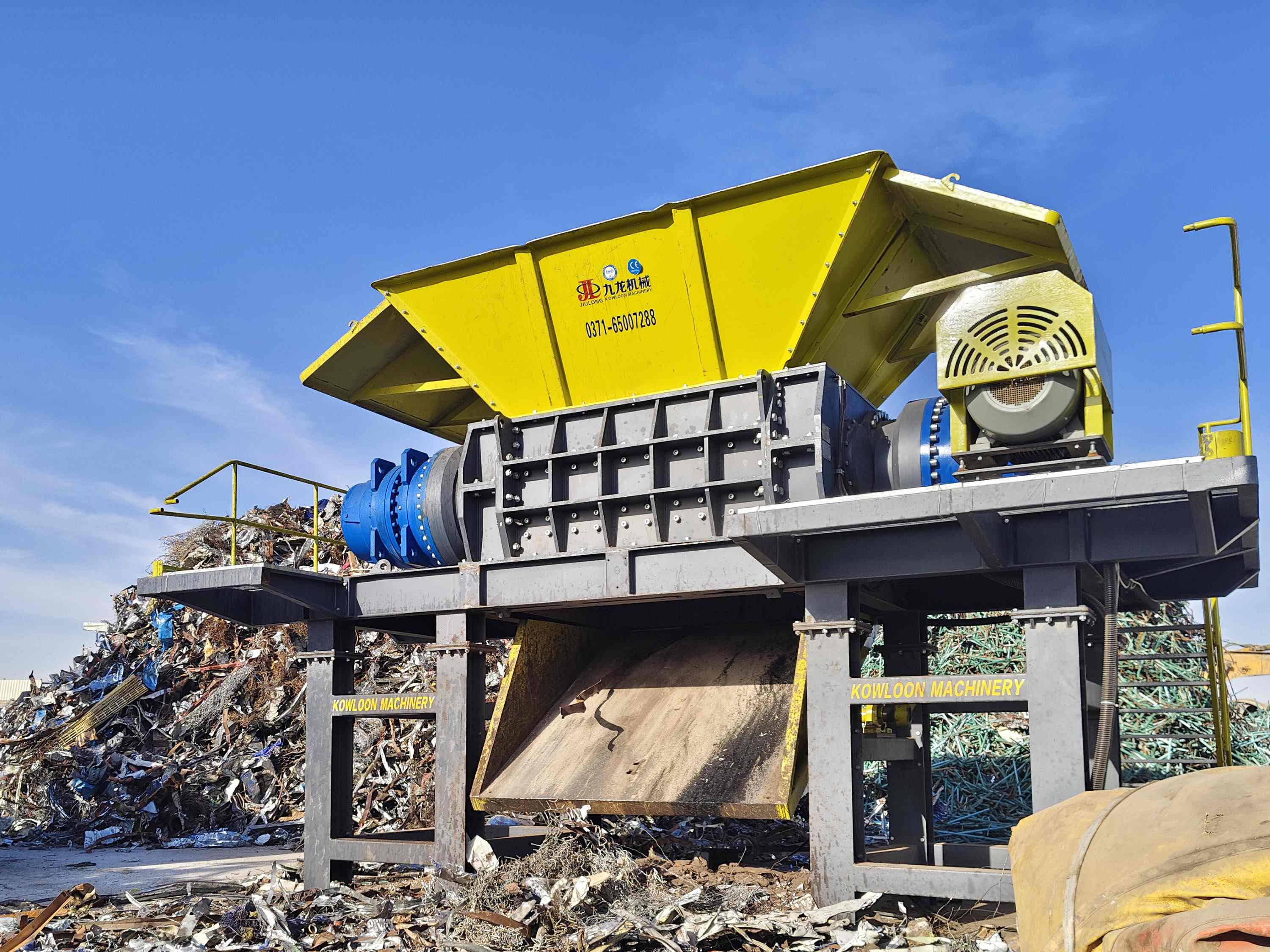 Top Metal Recycling Rankings for Sustainable Industry Practices
