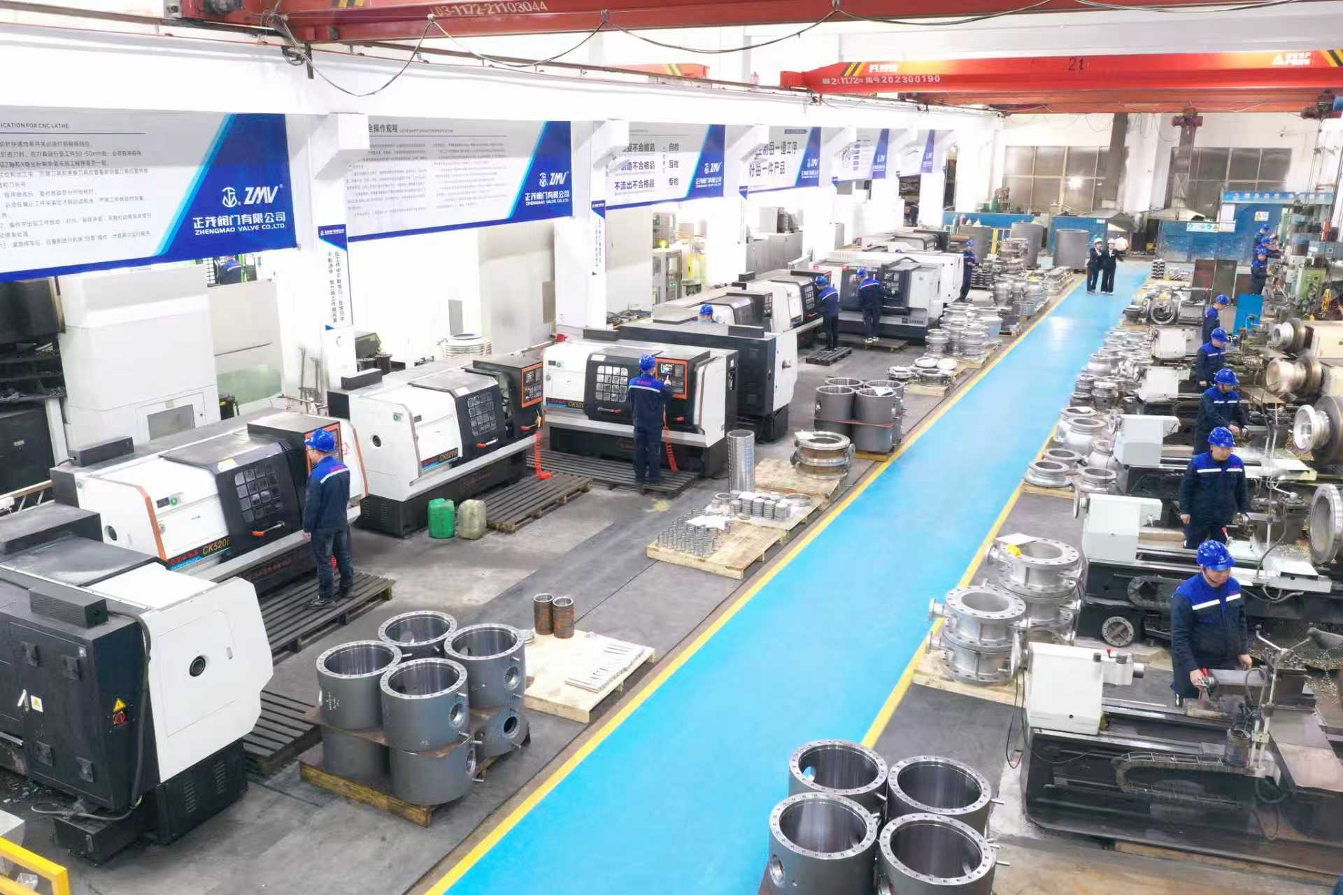 Massive Transfer Valves: Innovative Solutions by a Leading Bespoke Manufacturer