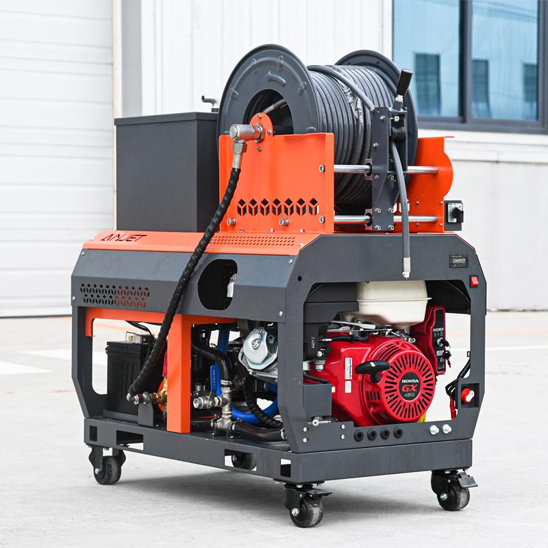 Discover Top Drain Cleaning Machine Manufacturers in China: Your Guide to Quality Solutions