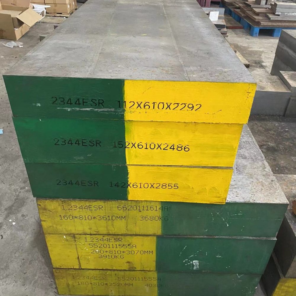 Explore Top Mold Steel Dealers for High-Quality Tooling Solutions