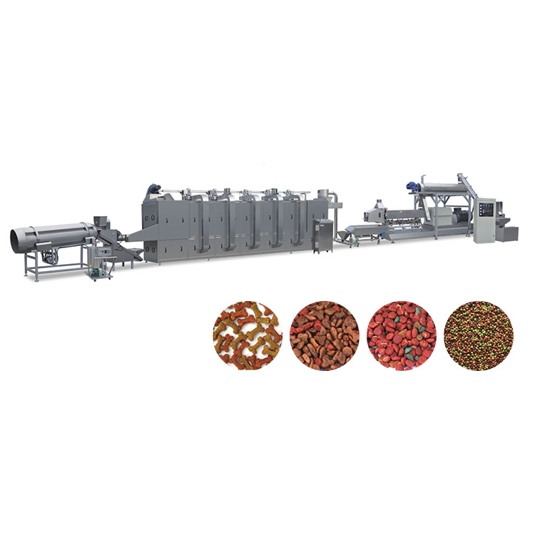 Professional Pet Food Production Line: Key Innovations Driving Quality and Efficiency