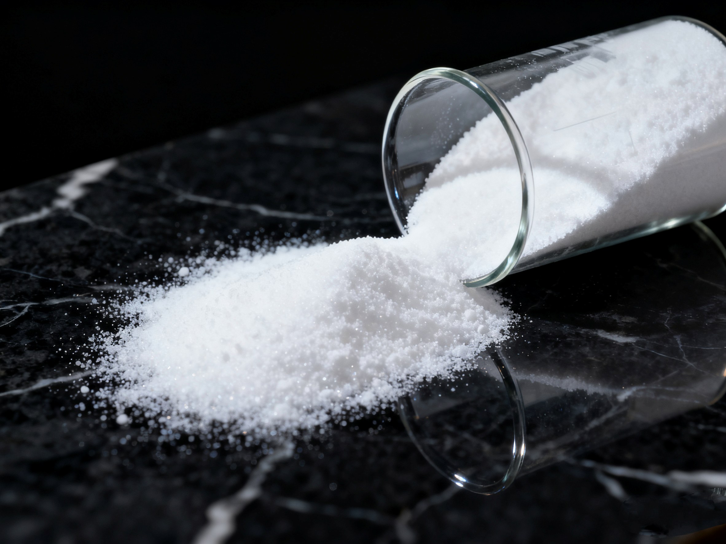 Food Additive Silicon Dioxide Manufacturing: Uncovering Potential Health and Safety Concerns