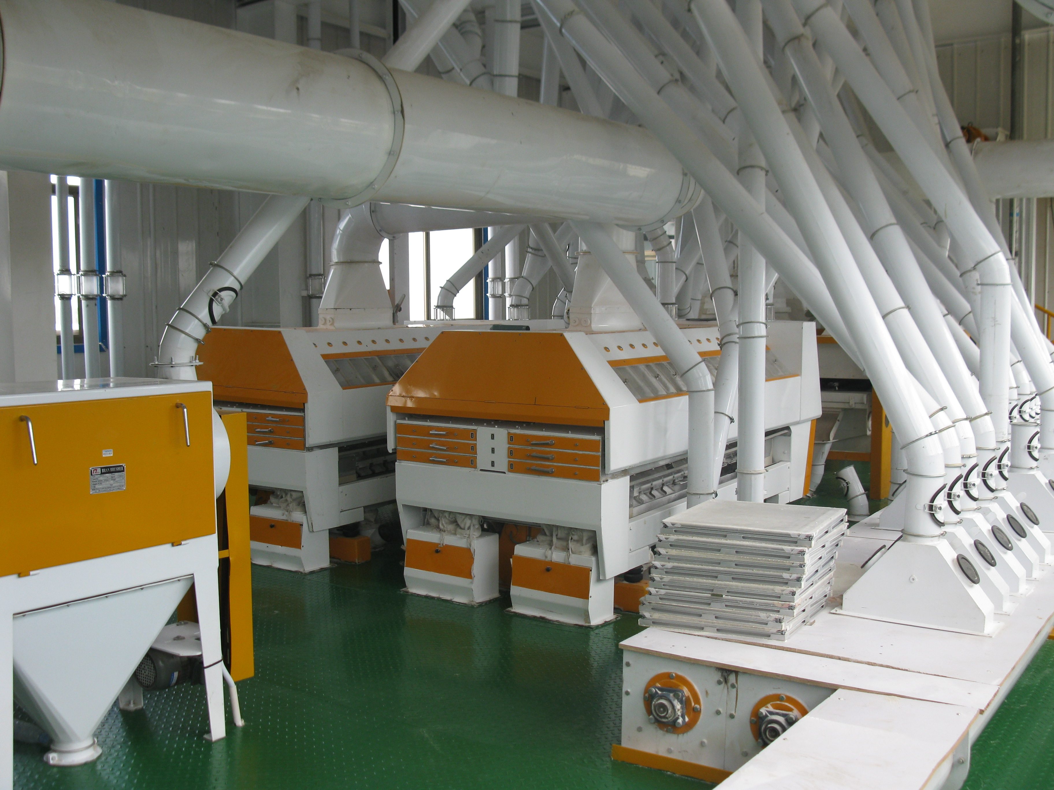 Best Corn Processing Machine for Efficient Grain Milling
