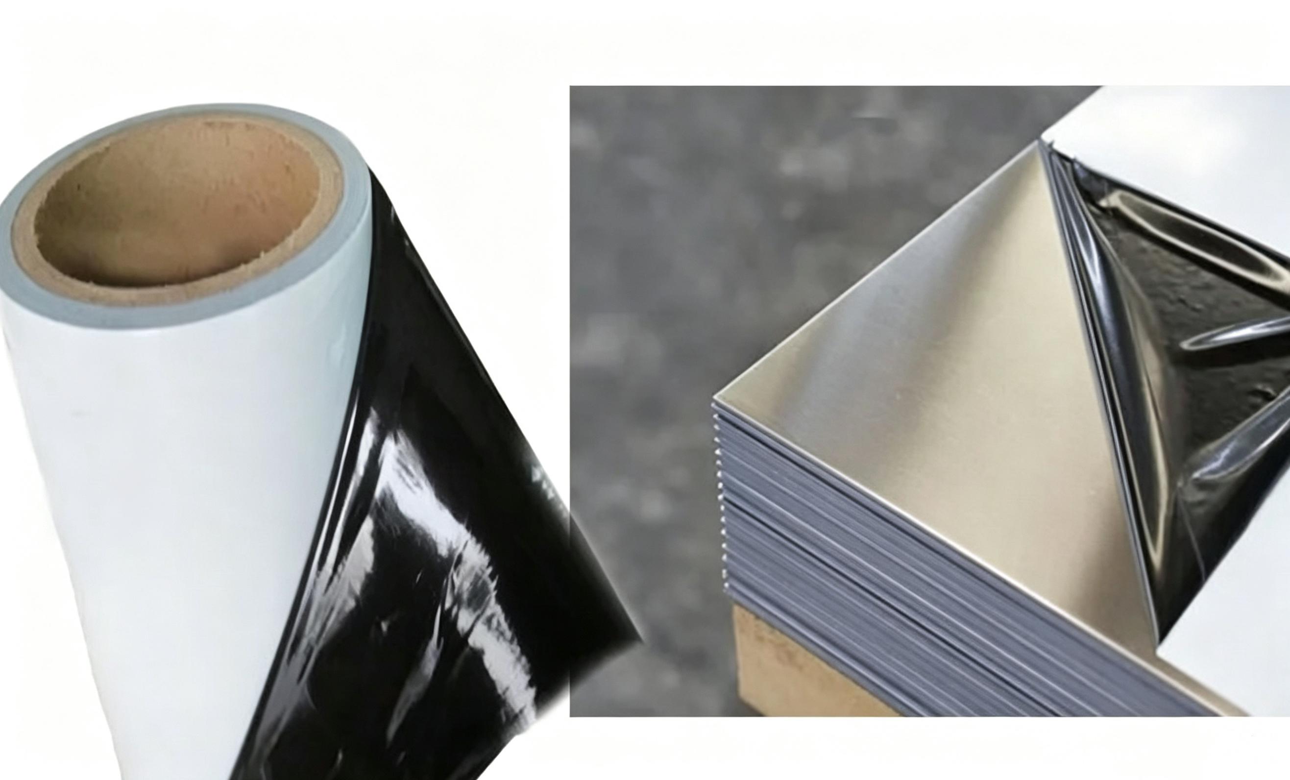 Finding the Best Stainless Steel Protective Film Manufacturer for Your Industrial Needs