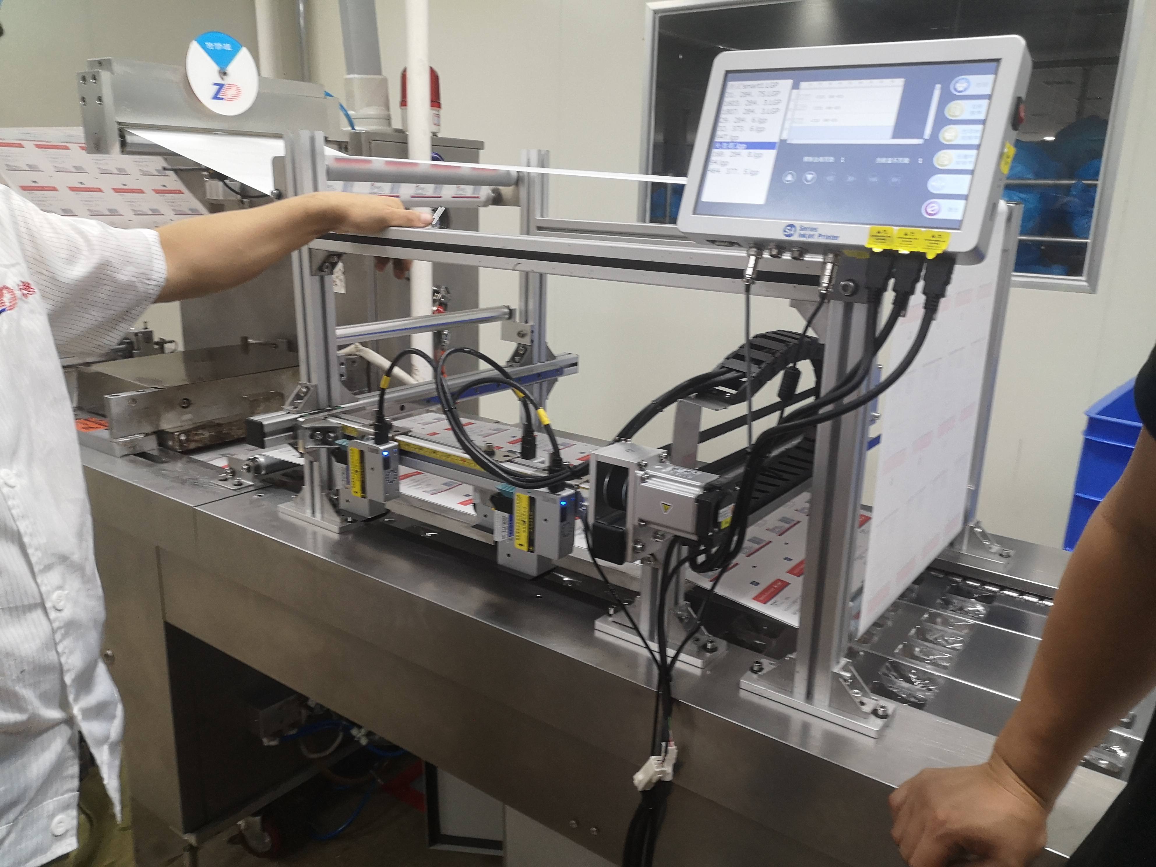 High-Quality Thermal Inkjet Printers: Unleashing Precision and Vibrant Color for Every Project