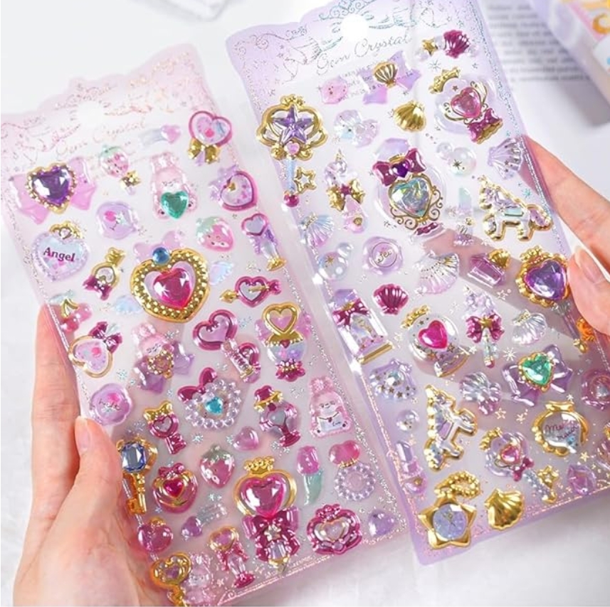 Best Crystal Label Factory: Elevating Your Brand with Premium Designs
