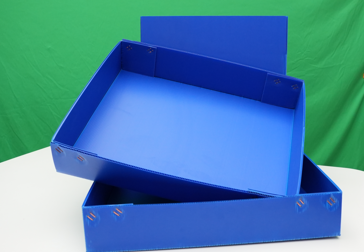 Best Plastic Corrugated Boxes for Secure and Sustainable Packaging