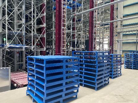 OEM AS/RS Warehouse Pallet Supplier: The Backbone of Efficient Automated Storage and Retrieval