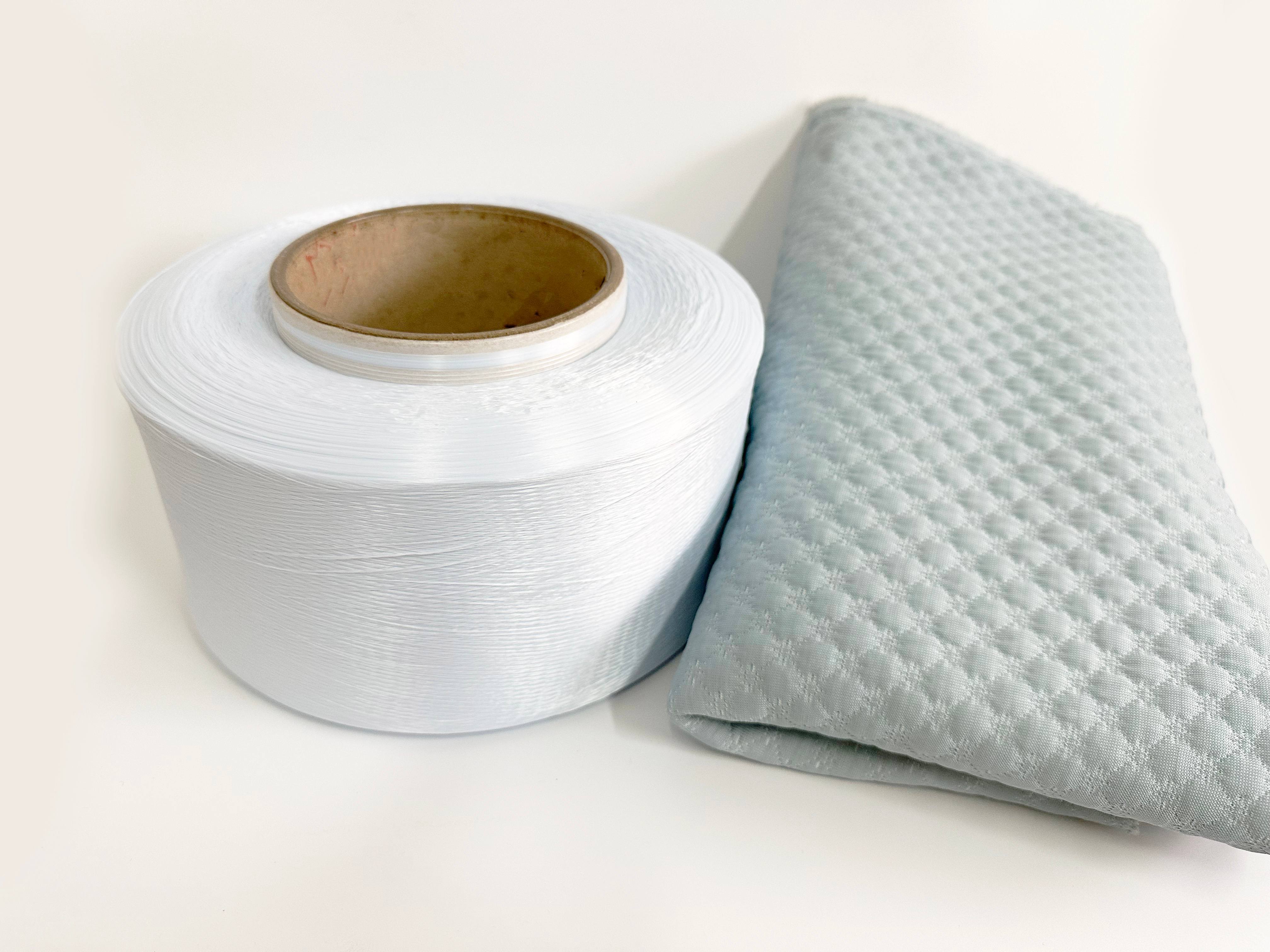 PE Cool Feeling Yarn Manufacturer Shares the Secret to Cooling Comfort