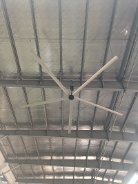 Large Industrial Ceiling Fan Manufacturers: Expert Guide to Quality and Innovation