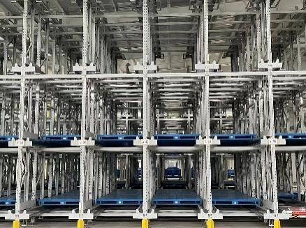 OEM Shuttle System Pallet Factory China: Your Trusted Partner for Smart Warehouse Systems