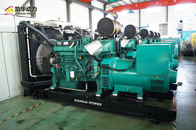 Top Volvo Penta Generator Sets to Recommend for Reliable Power Solutions