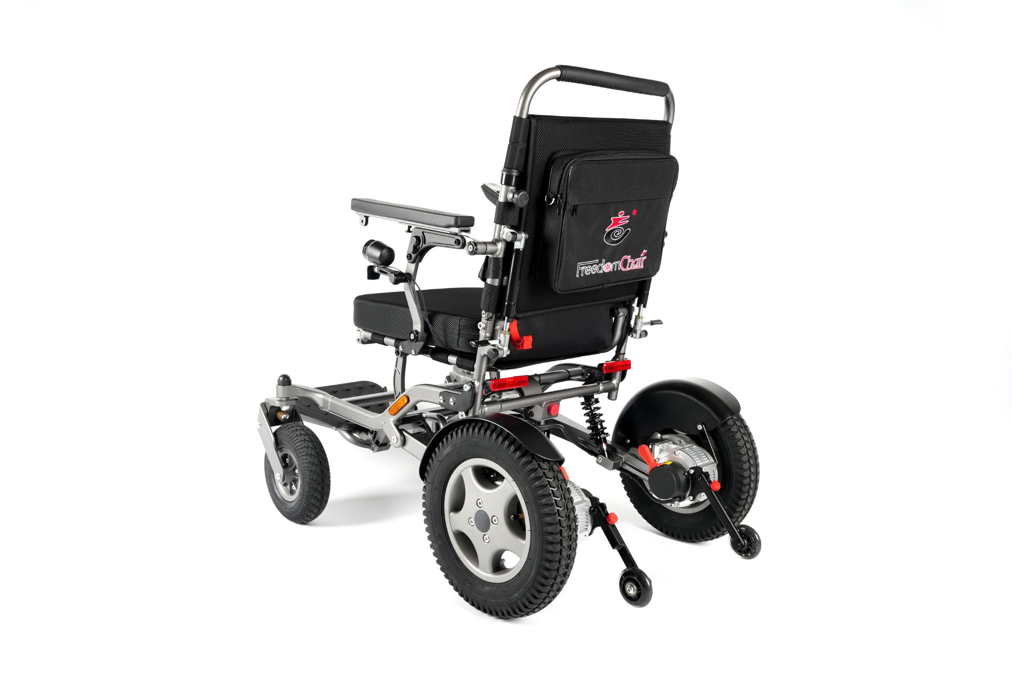 Lightweight Folding Electric Wheelchair Manufacturer: Choosing the Best for Your Mobility Needs