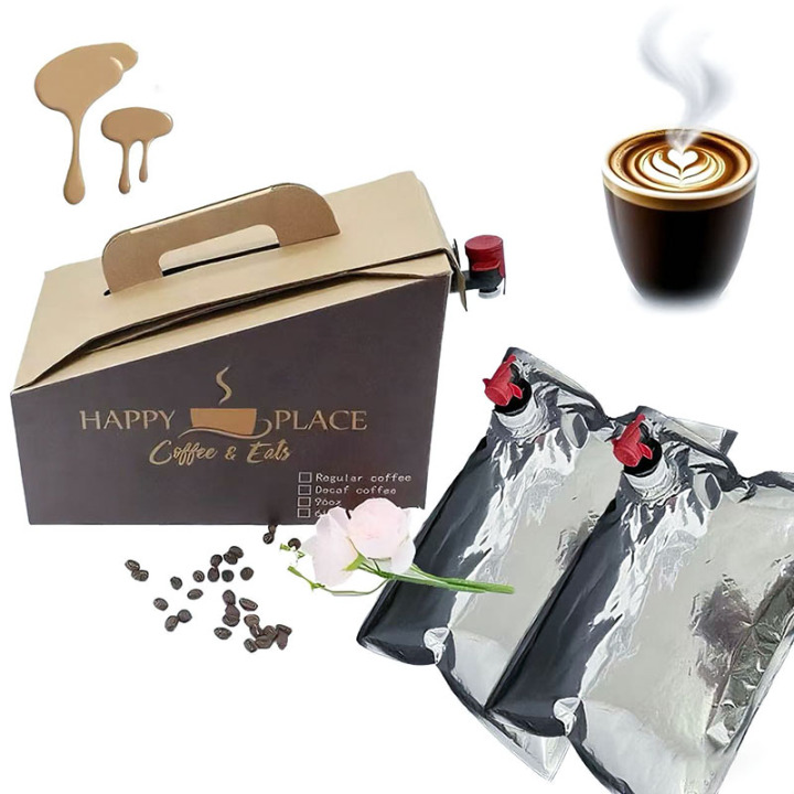 Best Cold Brew Coffee BIB for Smooth and Convenient Iced Coffee