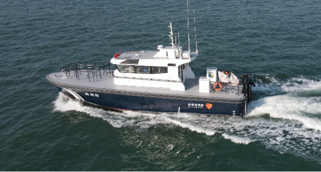 Aluminum Pilot Boat Factory: Crafting Durable and Efficient Vessels for Critical Maritime Operations