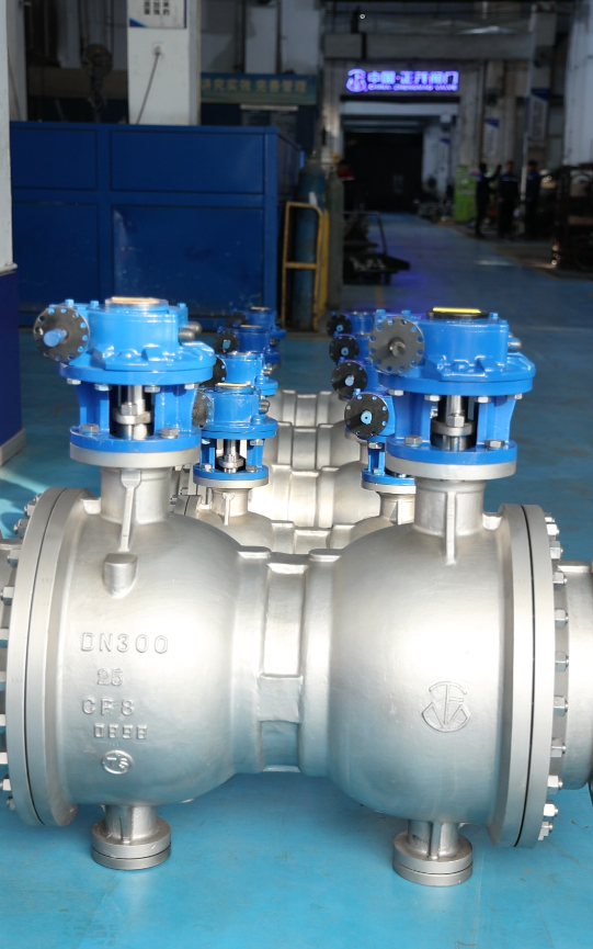 OEM Double-Unit Fixed Ball Valves Factory: Custom Solutions for Industrial Flow Control