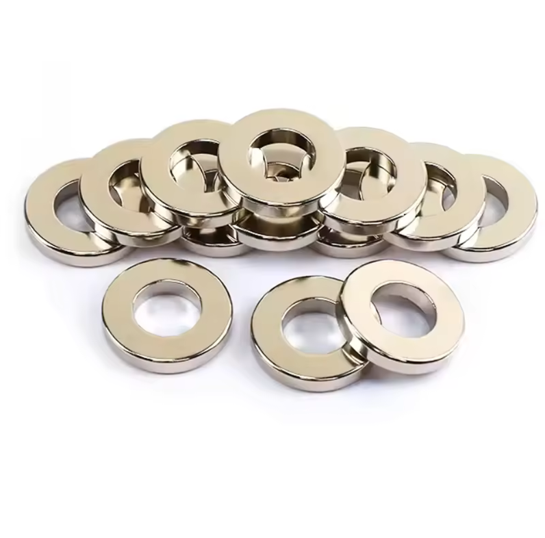 Custom Thin Neodymium Magnets: Top Applications for Compact Device Designs