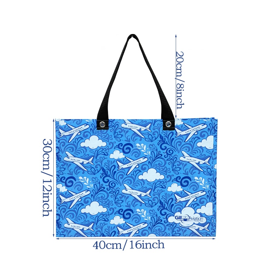 Best RPET Bags for Eco-Friendly Everyday Use