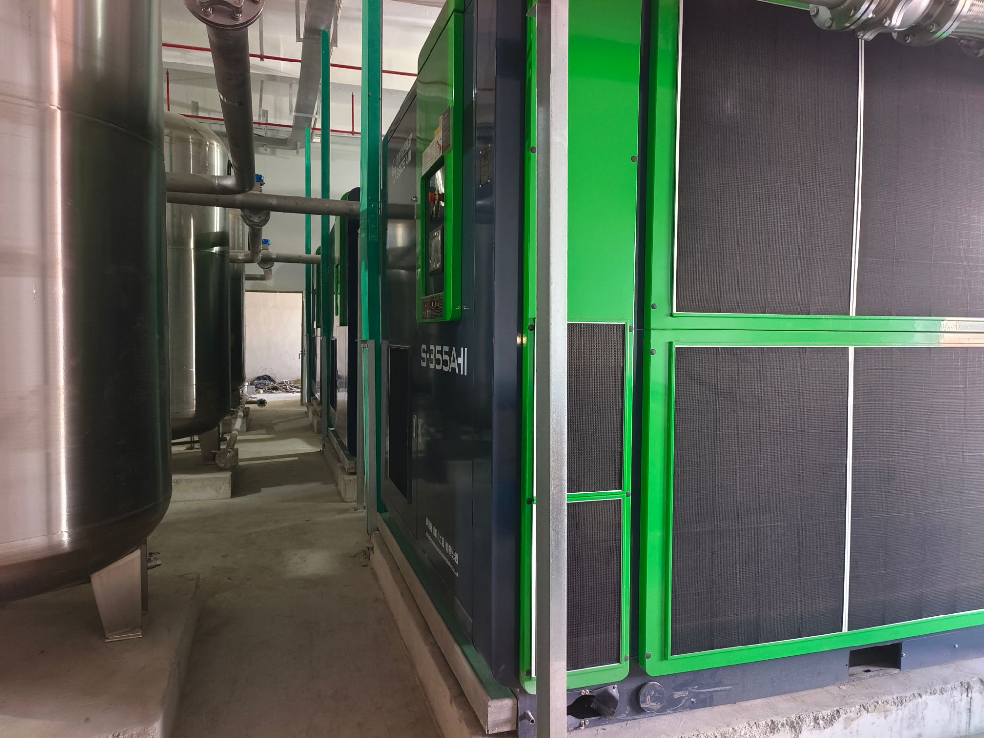 Screw Compressor Supplier Guide to Reliable Industrial Air Solutions