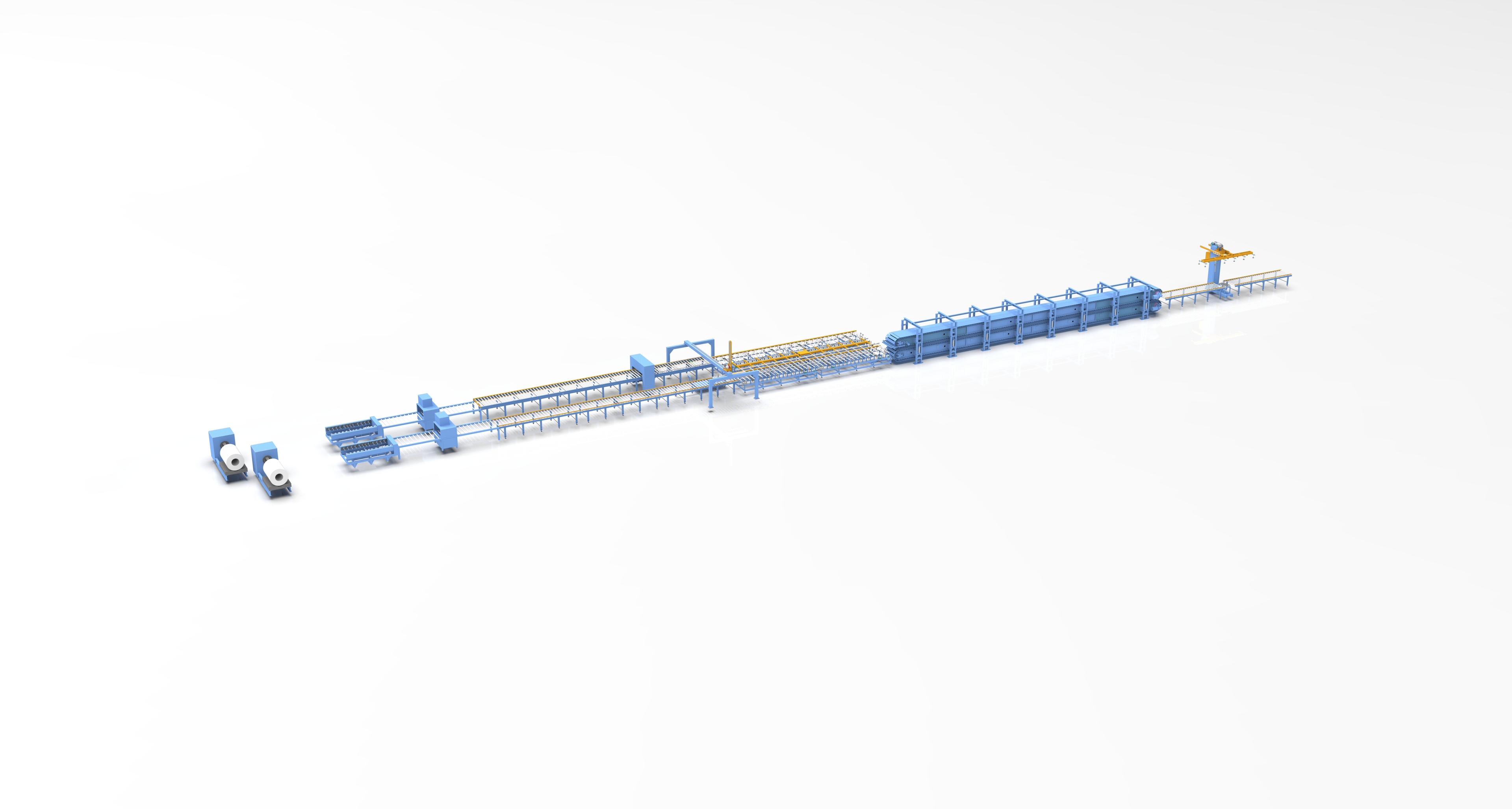 Insulated Clean Panel Production Line Manufacturer Delivers Reliable and Efficient Systems