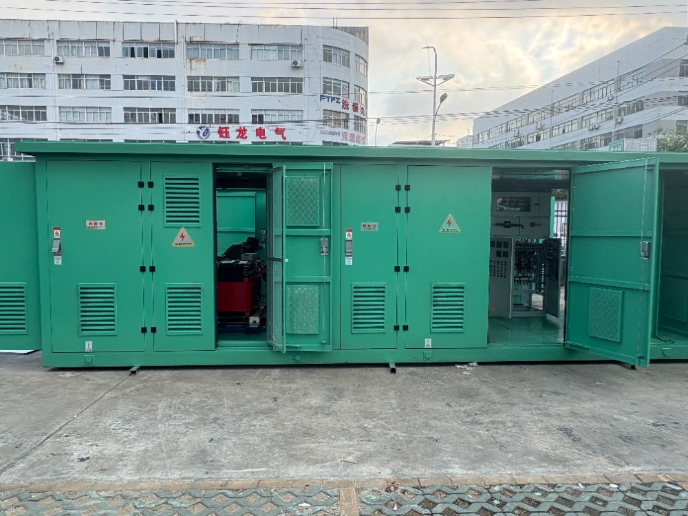 Prefabricated Substation Company Advantages for Fast Track Power Projects