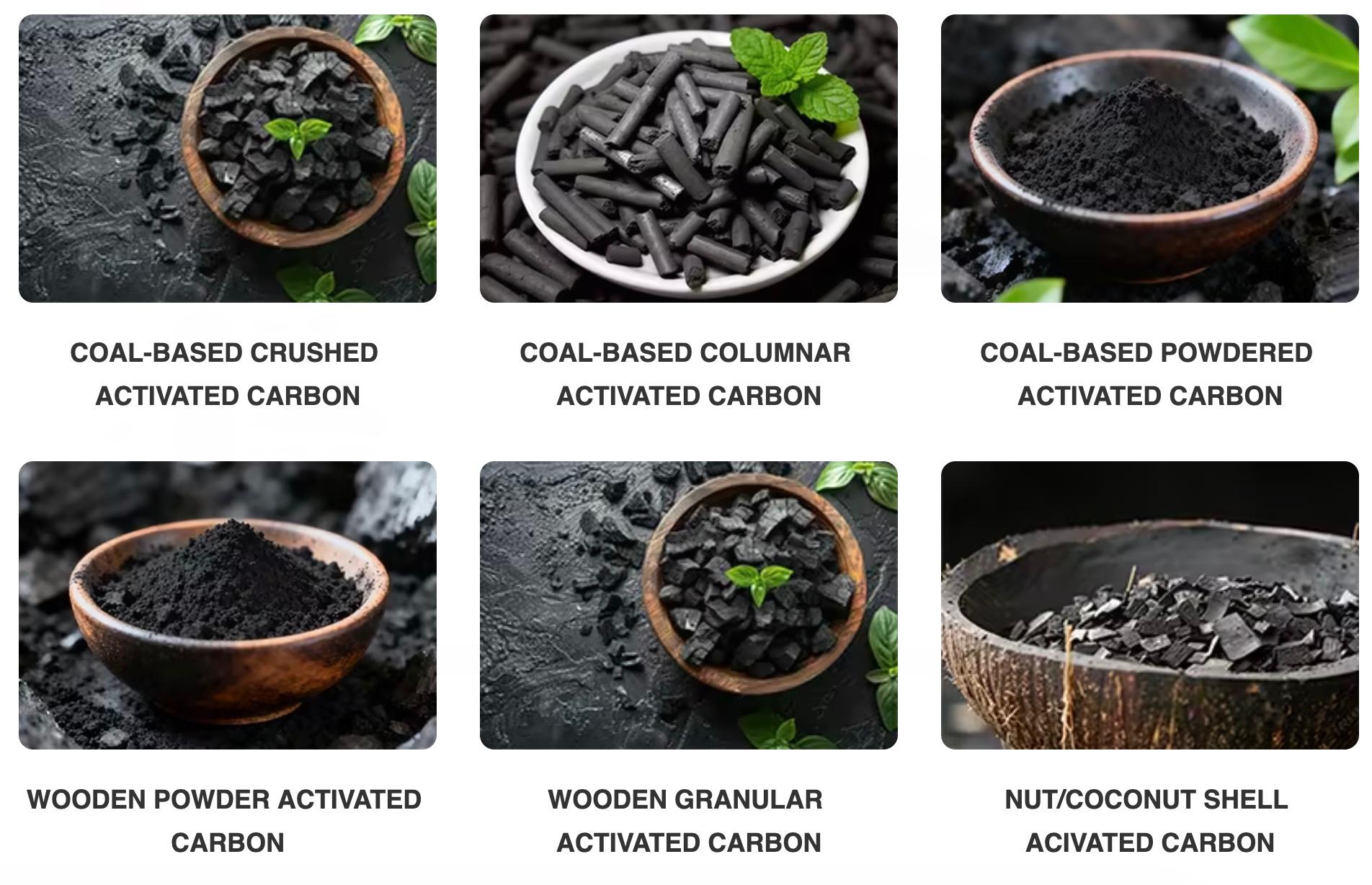 Activated Carbon Company Guide to Making the Right Choice