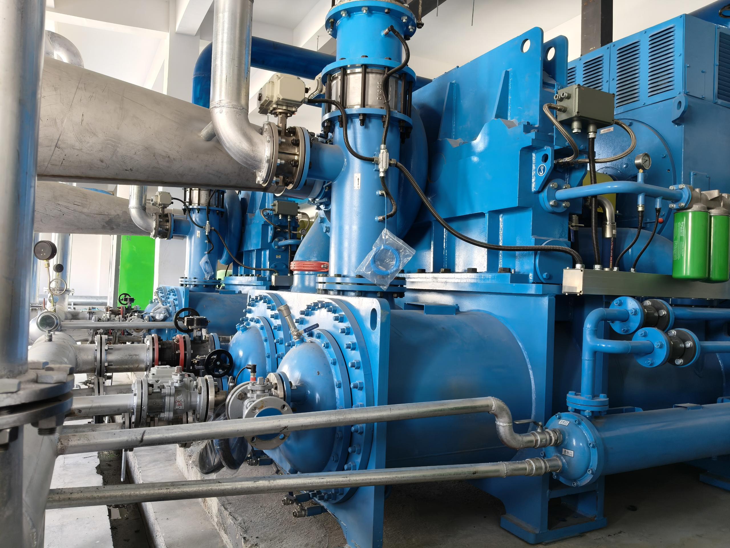 Chemical Industry Air Compressor Working Principle Explained Simply