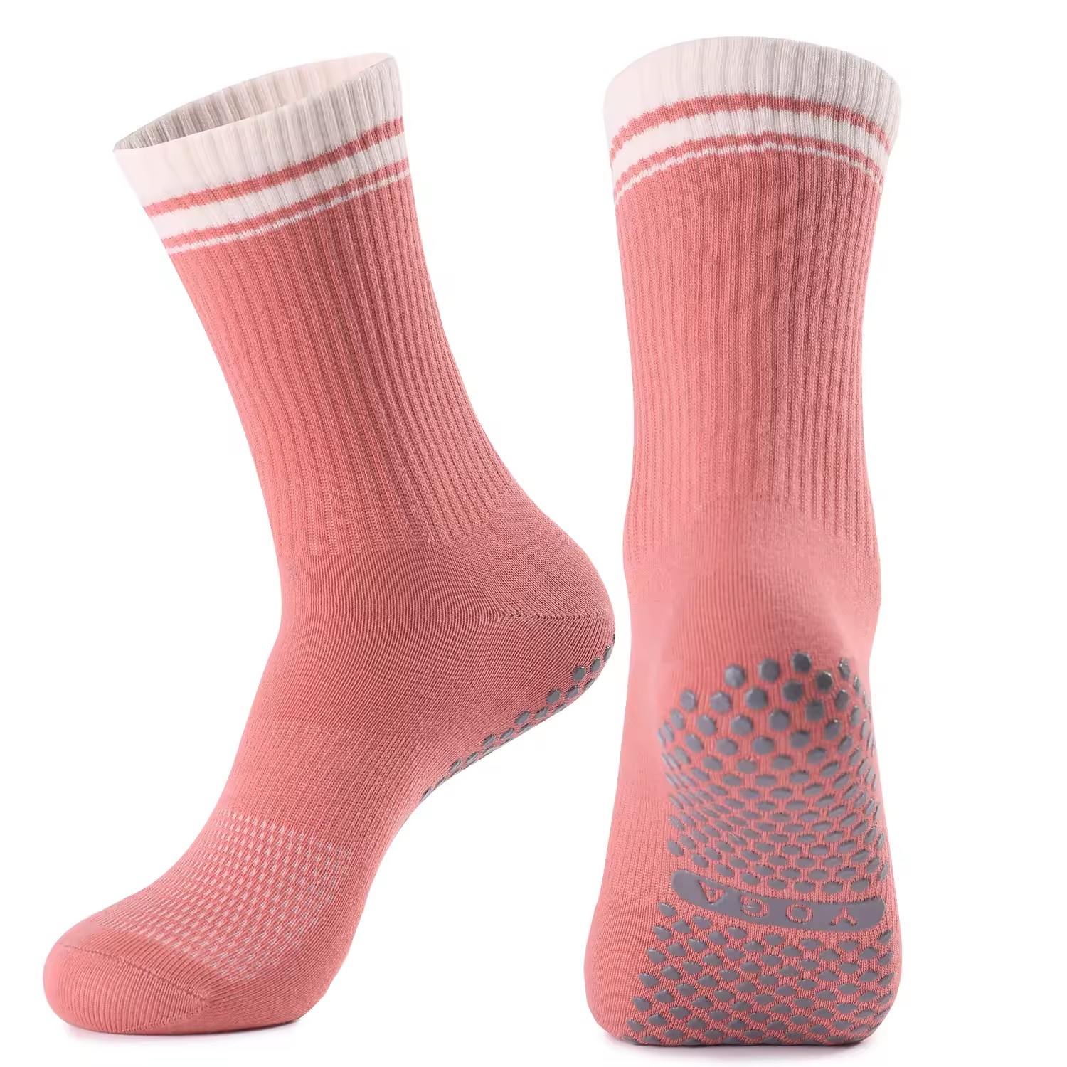 ODM Yoga & Pilates Socks Are a Game Changer for Studios and Retailers
