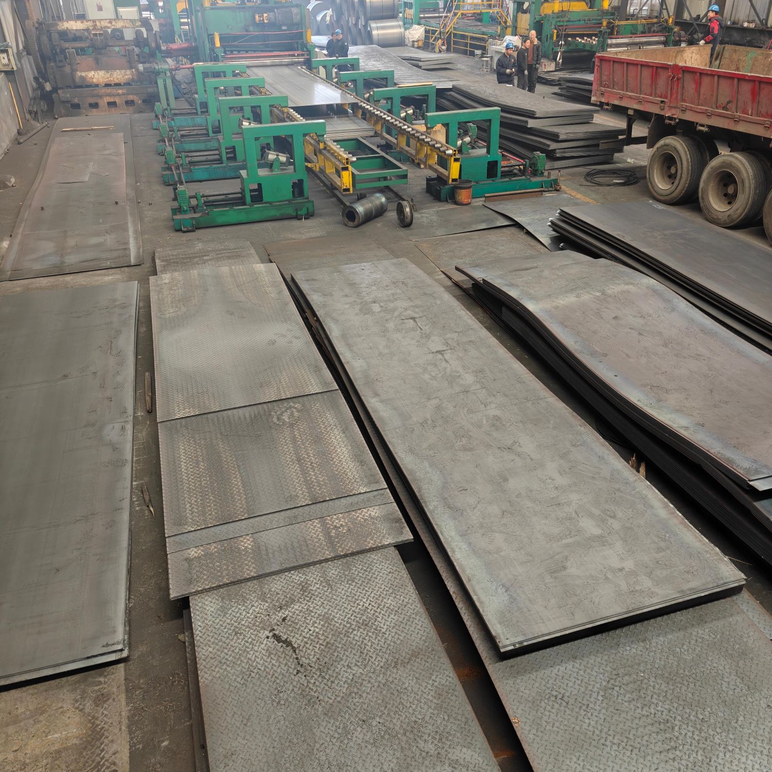 Top 10 Steel Plate Manufacturers Leading the Global Industry